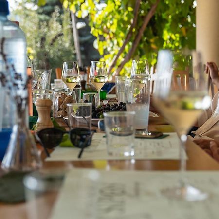 Sipos Borhaz Es Vendeghaz Hotel Badacsonyors Luaran gambar