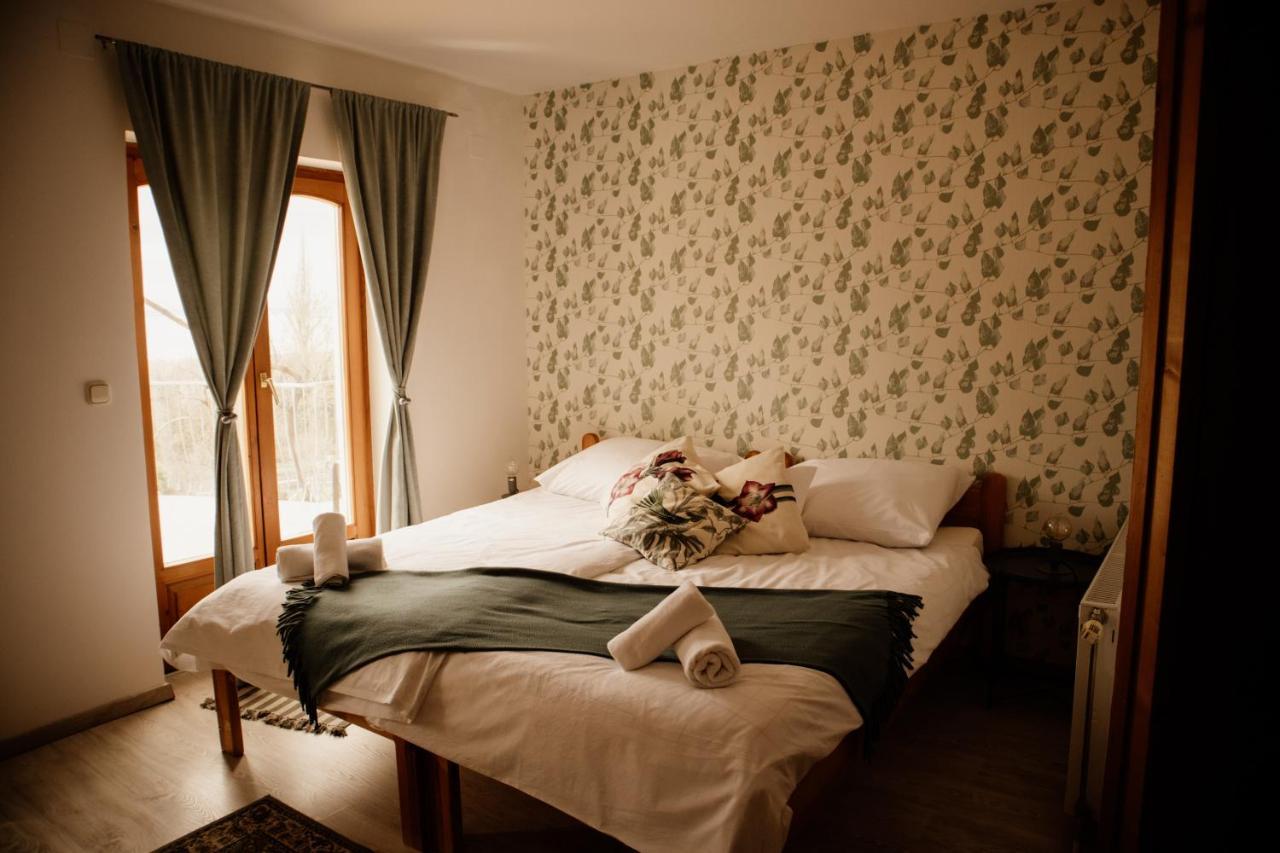 Sipos Borhaz Es Vendeghaz Hotel Badacsonyors Luaran gambar