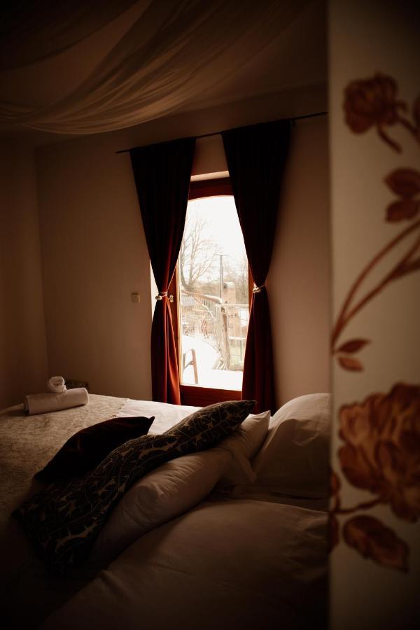 Sipos Borhaz Es Vendeghaz Hotel Badacsonyors Luaran gambar